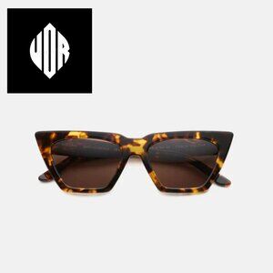 Via Dei Rufolo Cateye Sunglasses